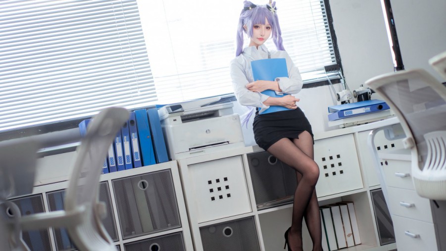 爱美女~·*子与自信之美